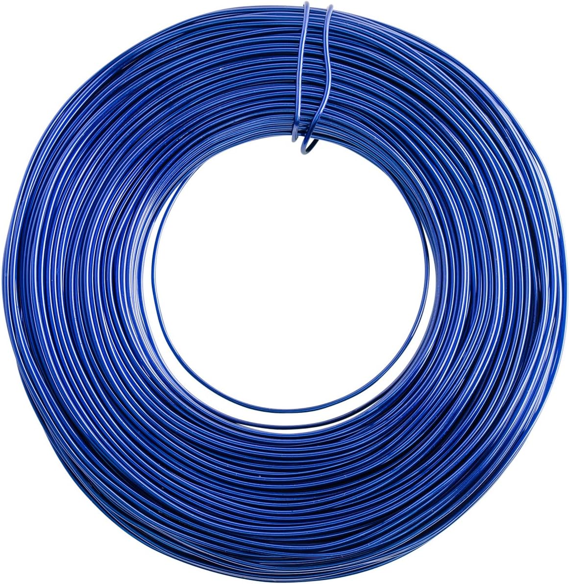 WireJewelry 14 Gauge Fuchsia Enameled Aluminum Wire - 60 Feet
