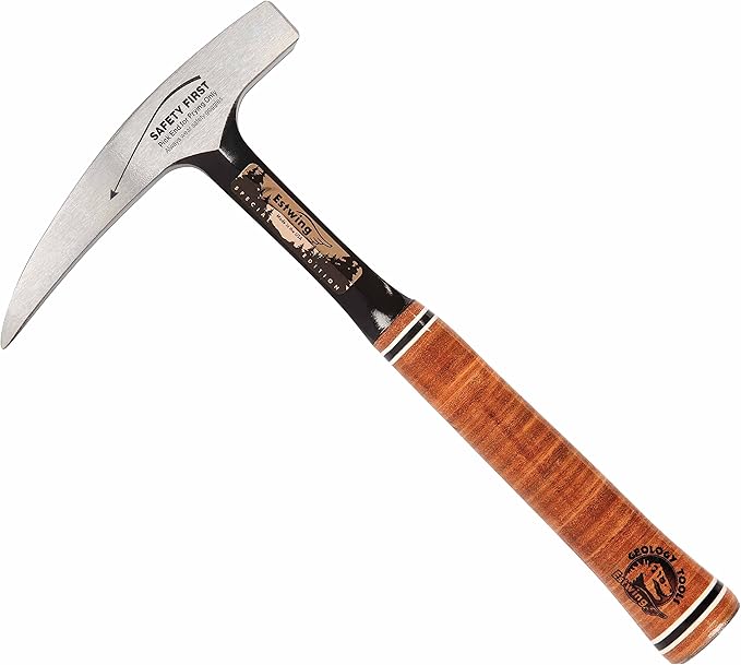 ESTWING Special Edition Rock Pick 22 oz Geological Hammer with