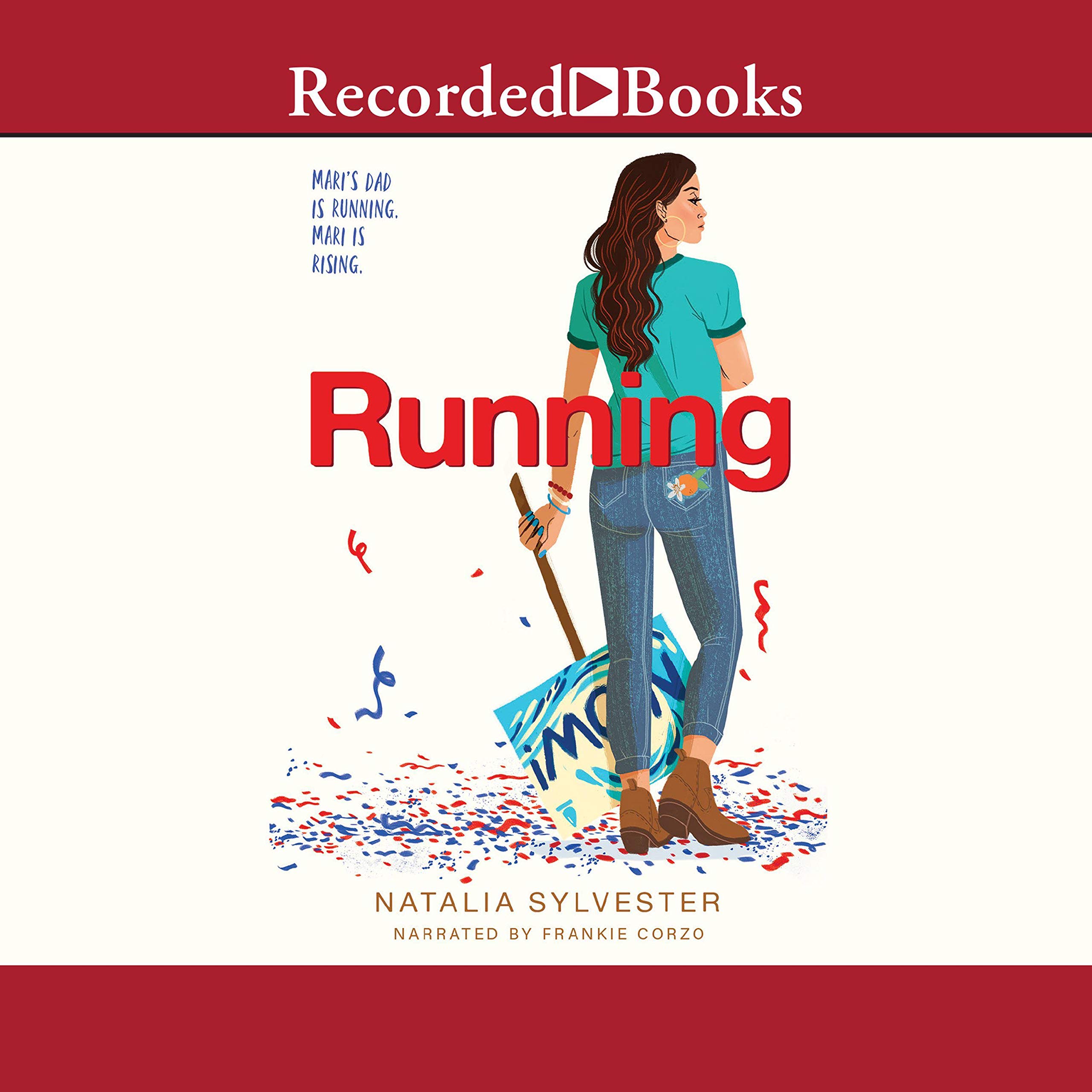 Cover art for Running
