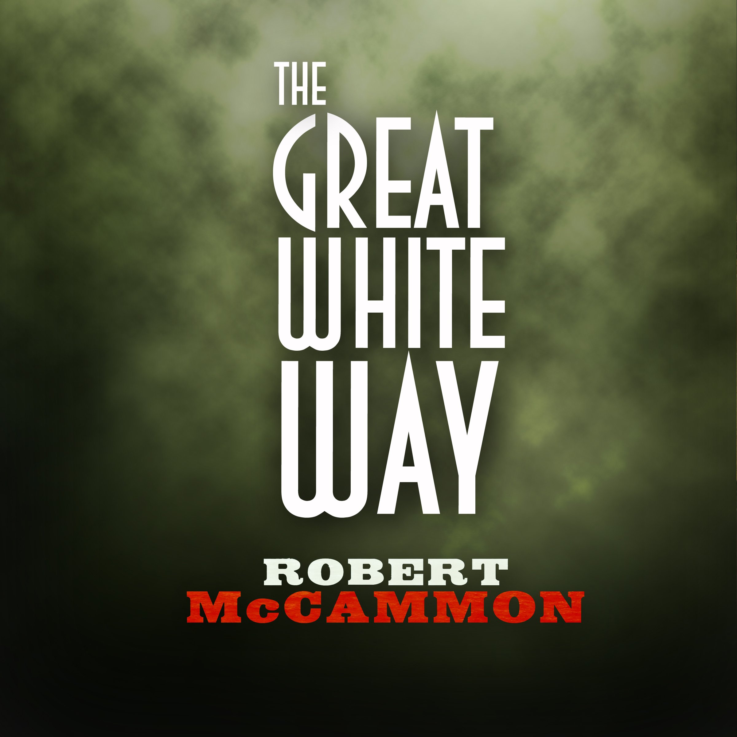 Cover art for The Great White Way