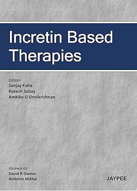 INCRETIN BASED THERAPIES