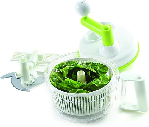 Miniatura 4 de Norpro Mini procesador de alimentos para hacer salsa