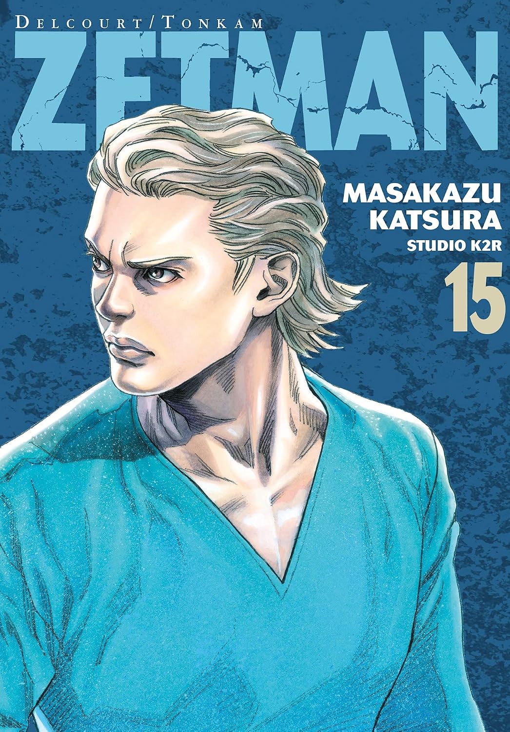 Zetman T15 - KATSURA-M