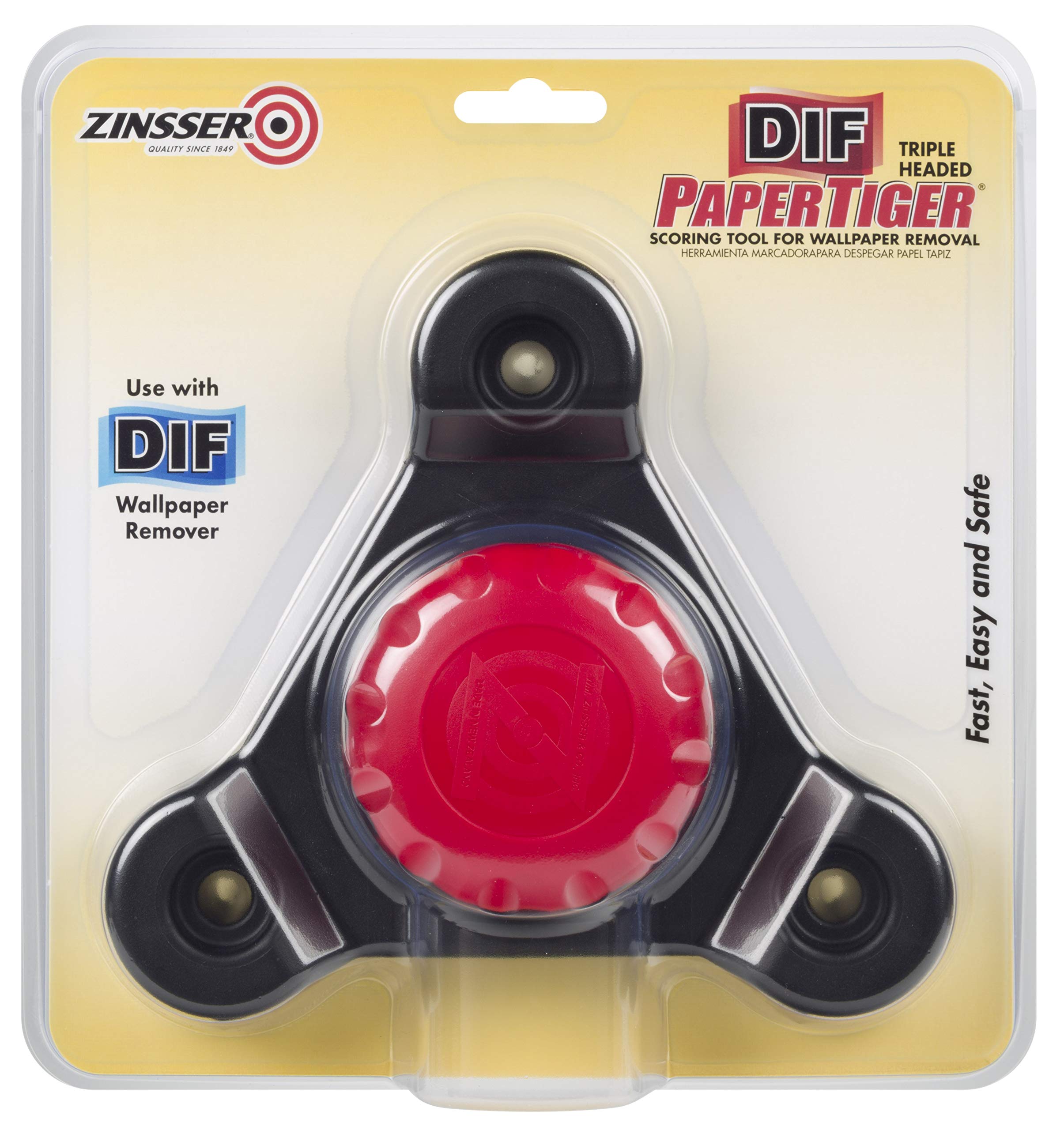 Zinsser 2976 PaperTiger Scoring Tool 
