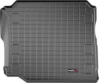 WeatherTech 401188 Cargo Liner Black Wrangler Unlimited Jl 18