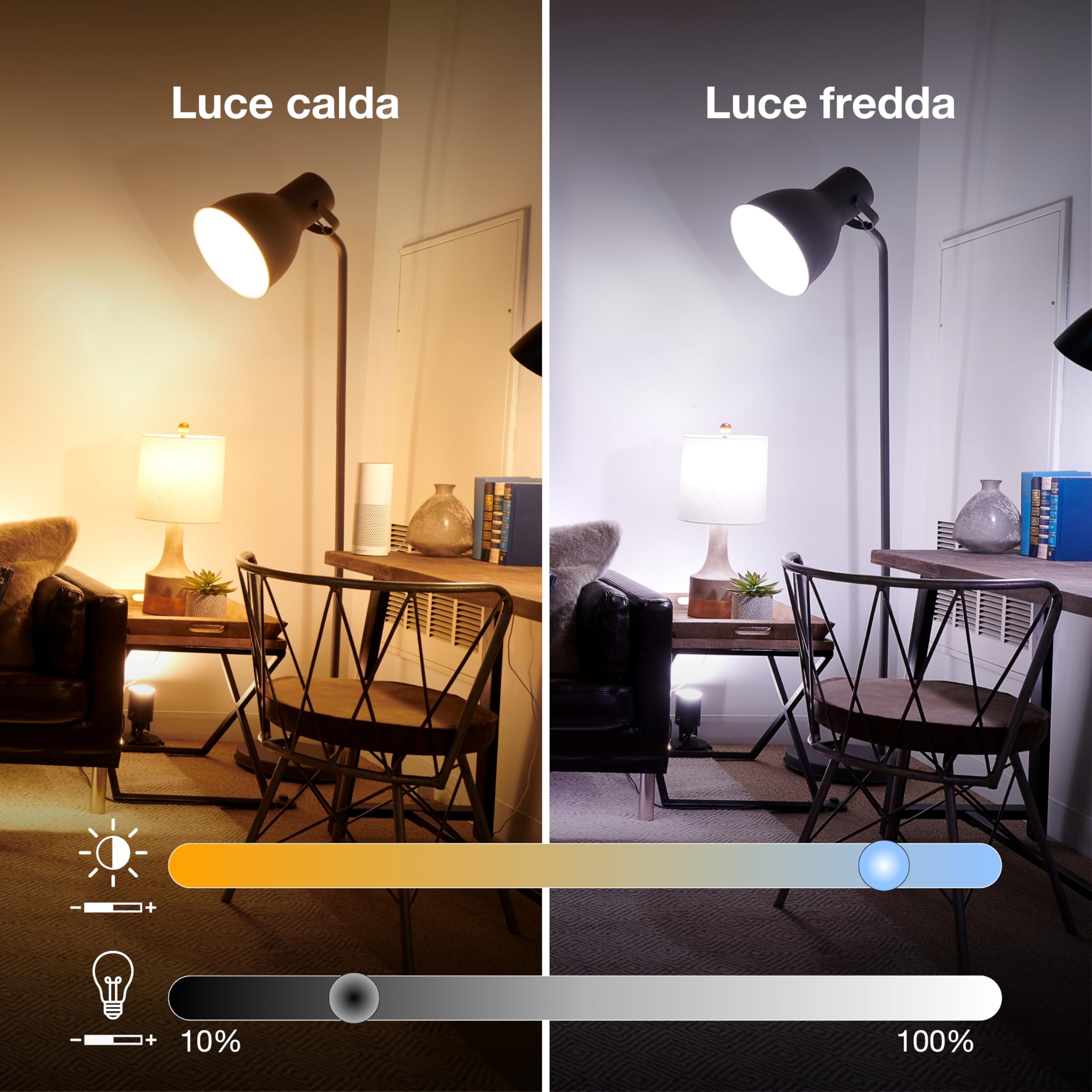 OSRAM SMART LED B40 Candela E14 4,9W ZigBee Bianco Regolabile | SMART+ ZIGBEE Tunable White Classic, LED Lamps, bianco, 20000 h, confezione da 1