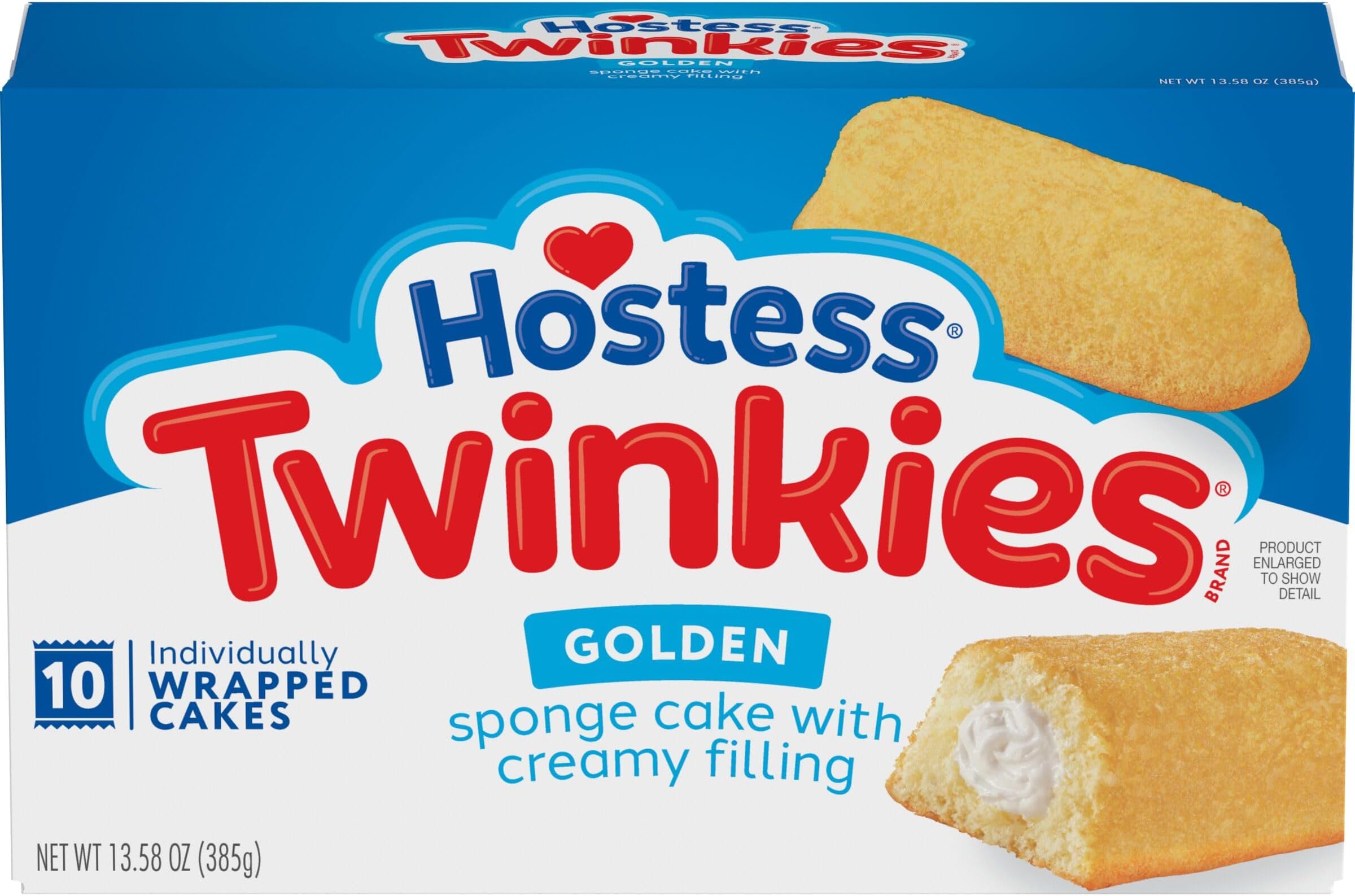 Hostess Twinkies 385g