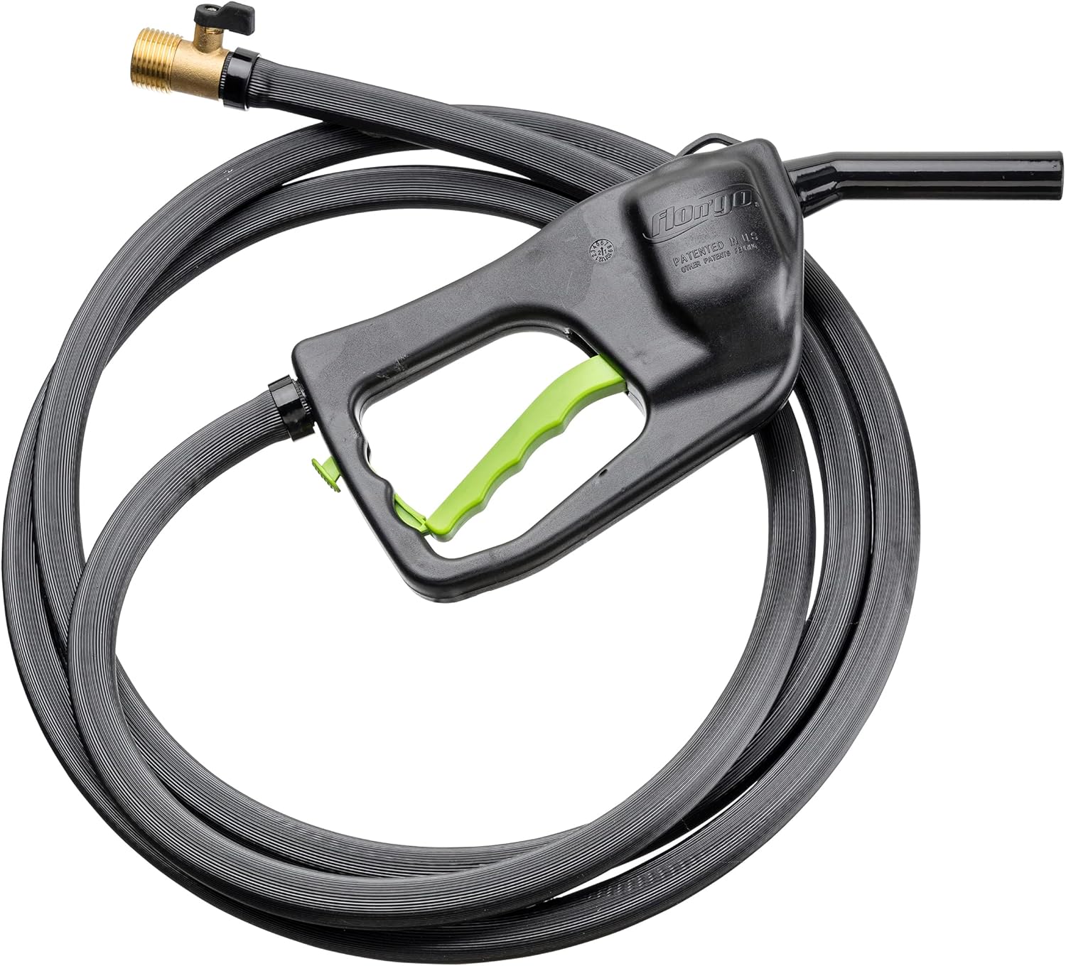 Flo n' Go Duramax Gas Caddy Replacement Pump and Hose