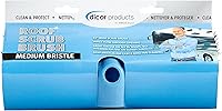 Vista 2 de Dicor CP-MB10R Cepillo de cerdas medianas para limpieza y mantenimiento de techos exteriores RV