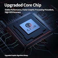 CZUR ET24 Pro 24MP Könyvszkenner HDMI A3 Dokumentumszkenner Lézersíkítás OCR 5