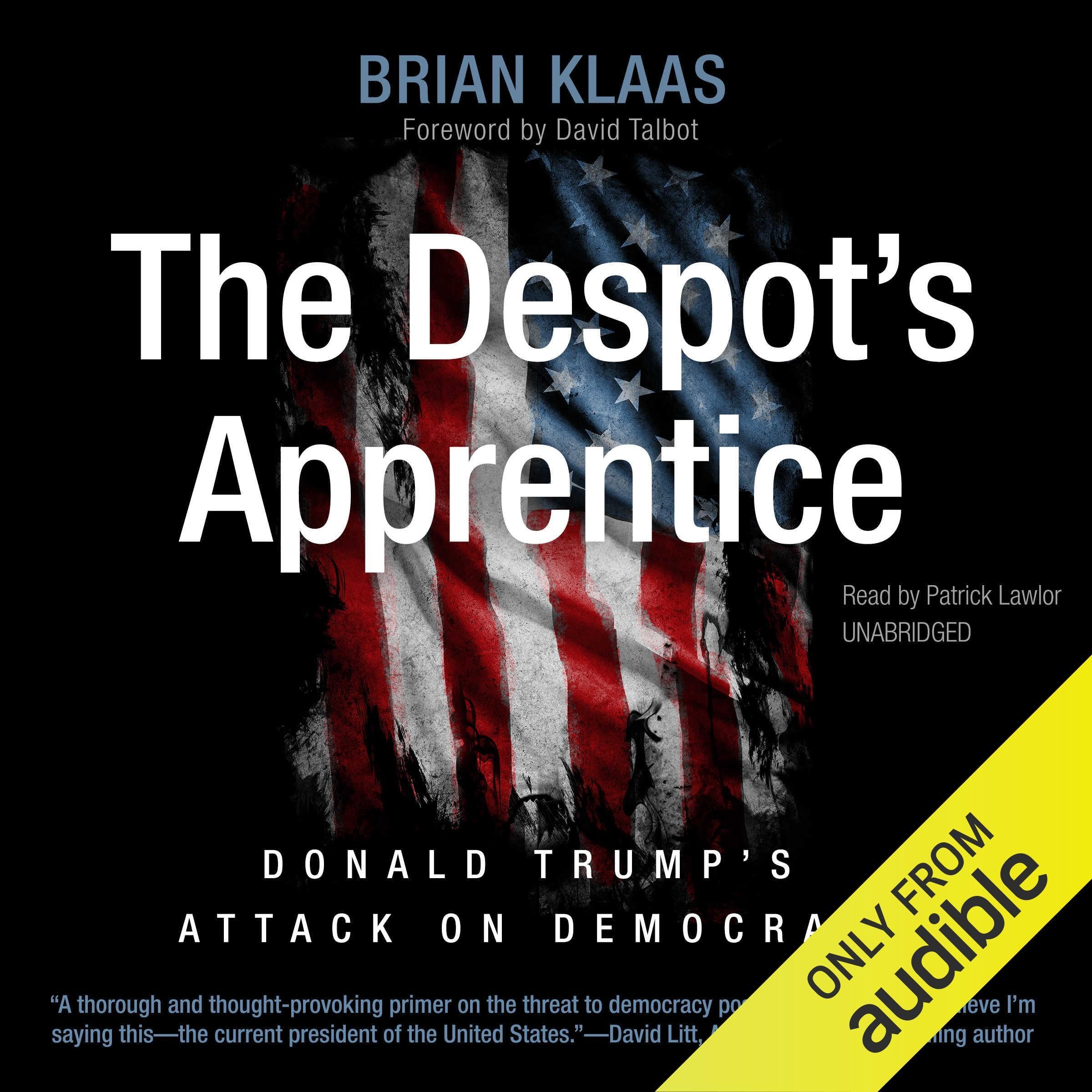 Cover art for The Despot's Apprentice