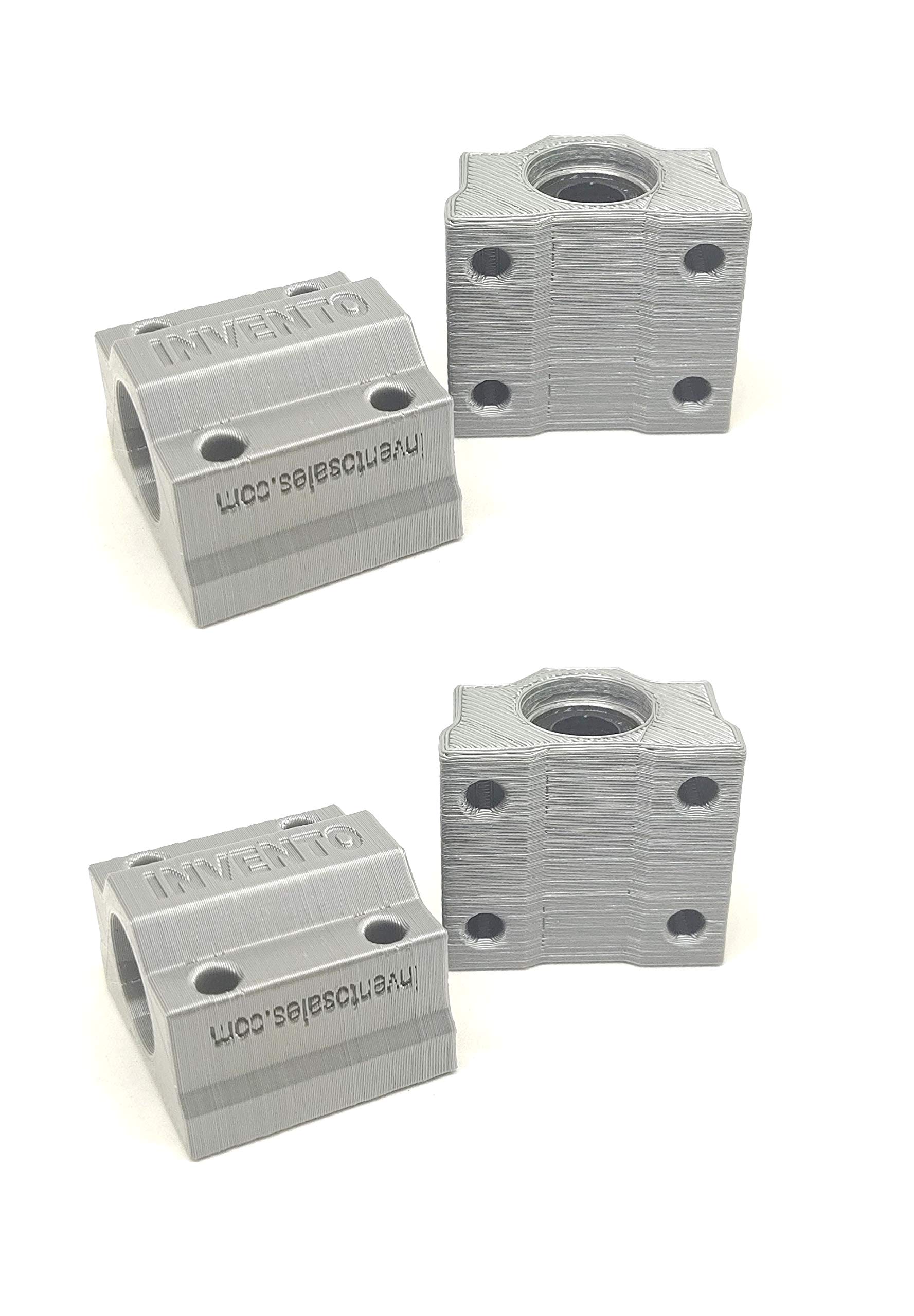 INVENTO 4pcs SC8UU 8mm Linear Motion block bearing, LM8UU bearing in 3D print Block For 3D Printer DIY (B08HY7RTTR) Amazon Price History, Amazon Price Tracker