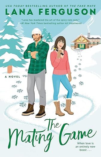 The Mating Game Book Cover