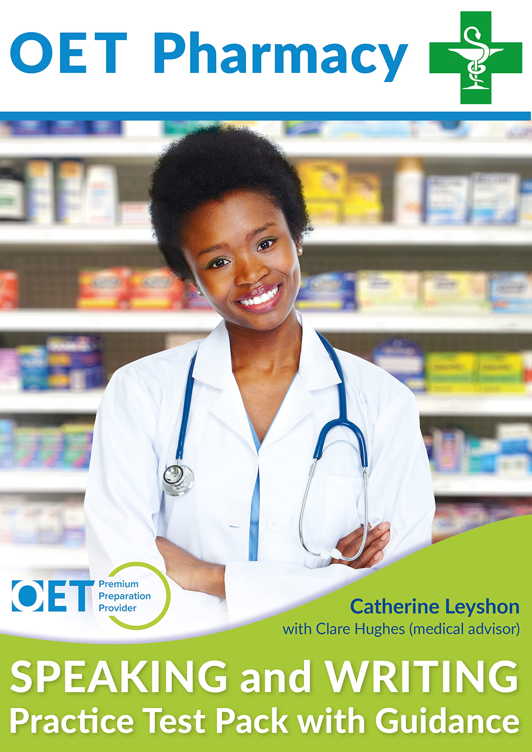 OET Pharmacy Speaking and Writing: Practice Test with Guidance