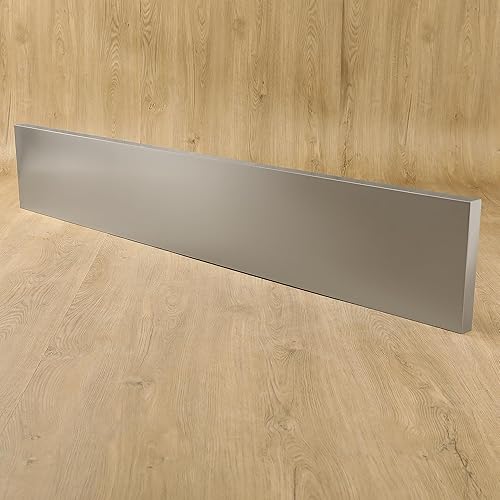 Miniatura 2 de HECASA Estante plegable para ventana de concesión de 6 pies, 70.8 pulgadas de largo x 11.6 pulgadas de ancho, estante para alimentos, camión,