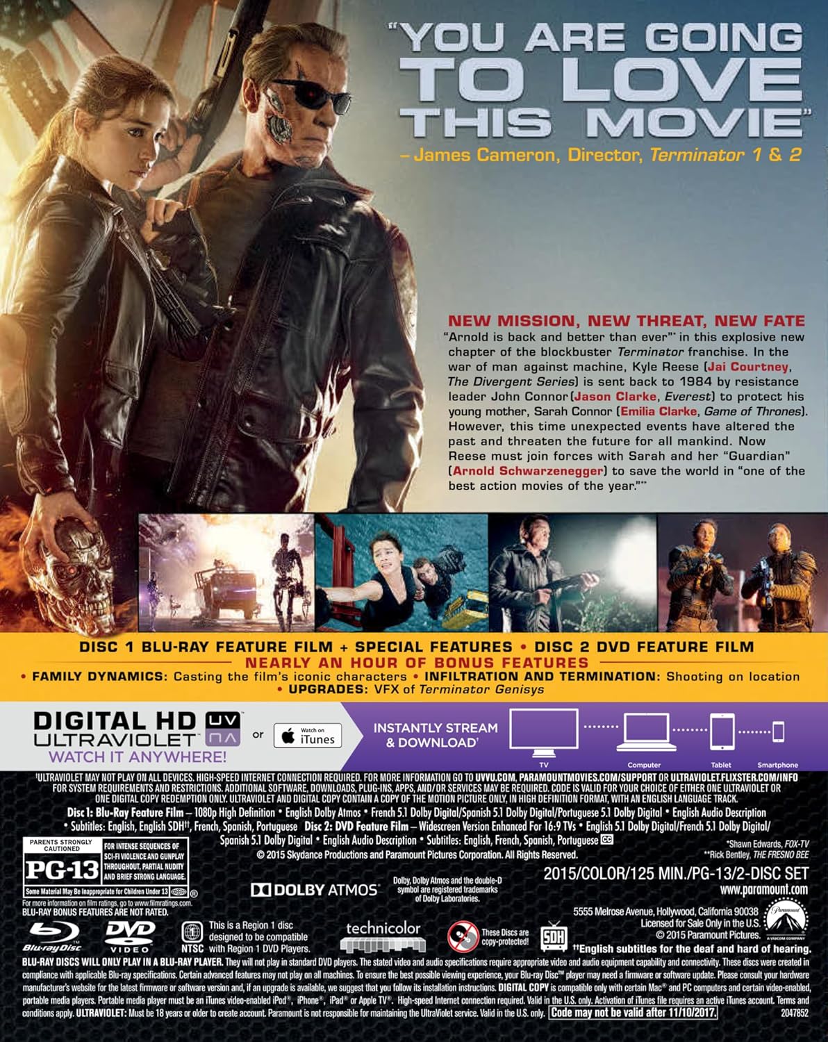 Buy Terminator Genisys Movie Online Kuwait Ubuy