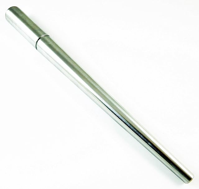 PLAIN MANDREL : Steel Ring Shaping Hammer Form Rings Shanks Jewellery Craft Tool (655)