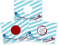 Vista 10 de My Scratch Offs - Paquete de 20 Mini Tarjetas Rasca y Gana DIY de Corazón Rosa para San Valentín con Calcomanías, 3x4 Pulgadas, Notas de Amor