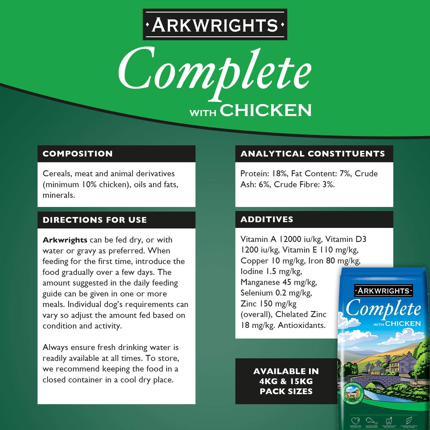arkwrights complete