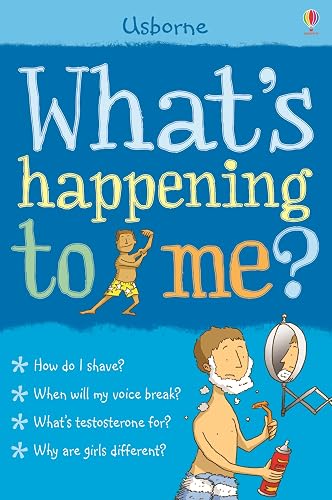 What's Happening to Me? (Boy) (What and Why)