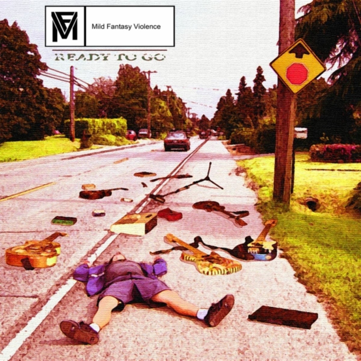 Mild Fantasy Violence