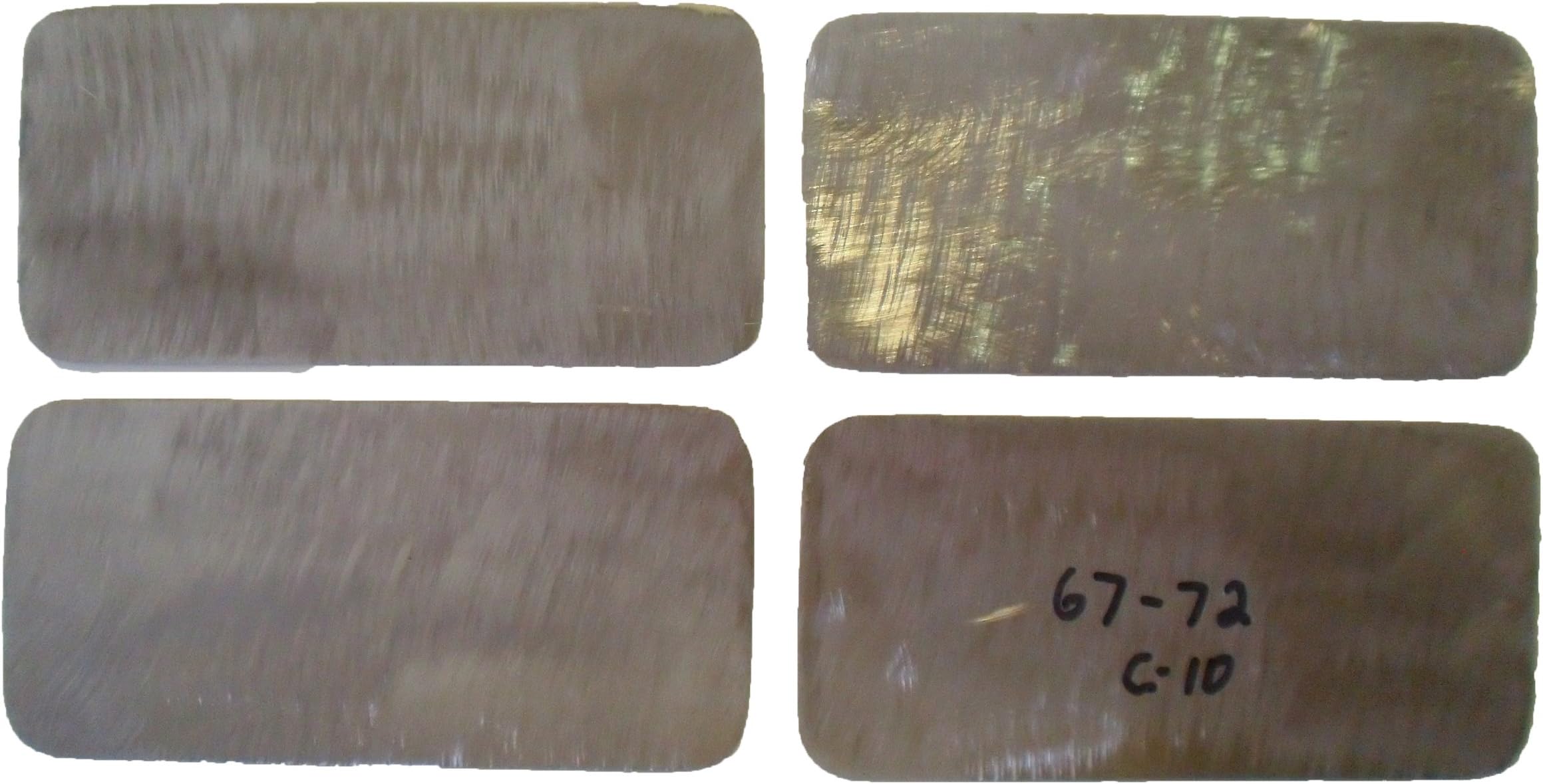 67-72 Chev C10/C15 GM Truck Marker light filler plates