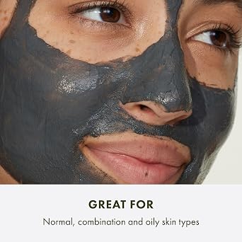 Origins Clear Improvement Active Charcoal Face Mask to Clear Pores | Clay Mask | Fragrance Free