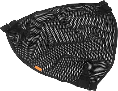 Miniatura 2 de Diyeeni Bolsa de peso de nailon duradera con correas ajustables, costuras de borde fino, práctico almacenamiento de accesorios, adecuado para la