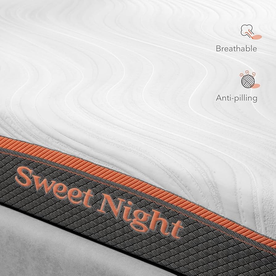 Amazon|Sweetnight クイーンマットレス 10インチ クイーンサイズ Amazon|Sweetnight クイーンマットレス 10インチ クイーンサイズ