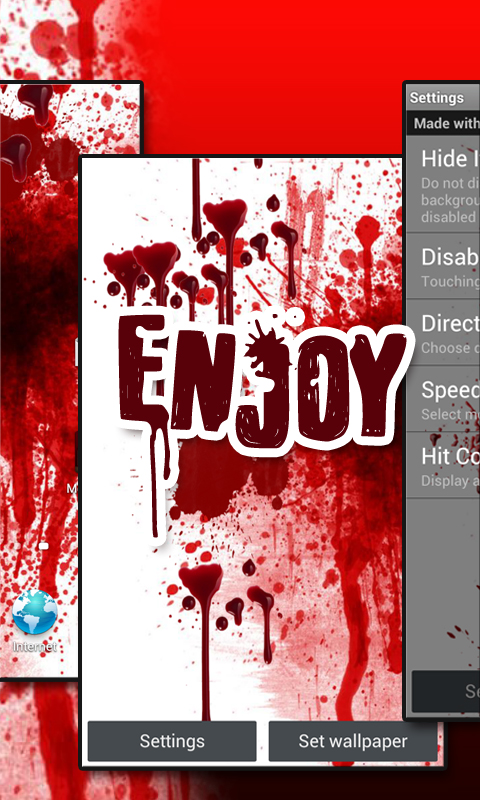 Blood Drop Drip Live Wallpaper Amazon Com Appstore For Android Blood Drop Drip Live Wallpaper Amazon Com Appstore For Android