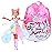 Hatchimals Pixies, Crystal Flyers Rainbow Glitter Idol Magical Flying Toy Doll with Lights, Girls Gifts, Kids Toys for Girls Ages 6 and up