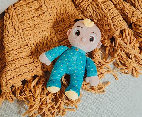 Miniatura 7 de AI ACCESSORY INNOVATIONS CoComelon JJ - Peluche de 7 pulgadas | Juguetes para niños y preescolares