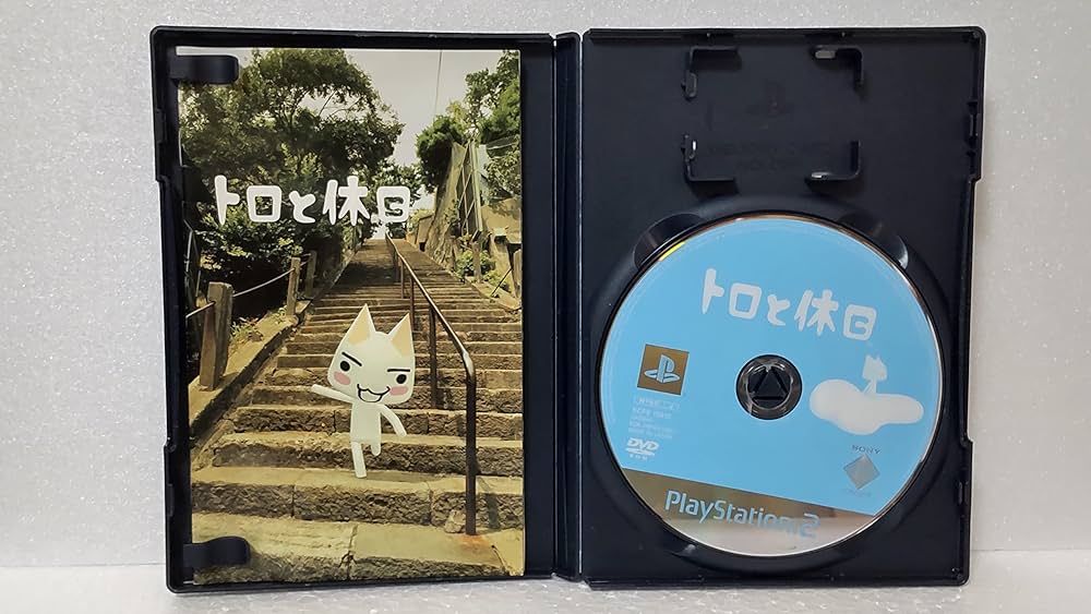 どこでもいっしょ トロと休日 リングファイル 特典 非売品 どこでもいっしょ トロと休日 リングファイル 特典 非売品