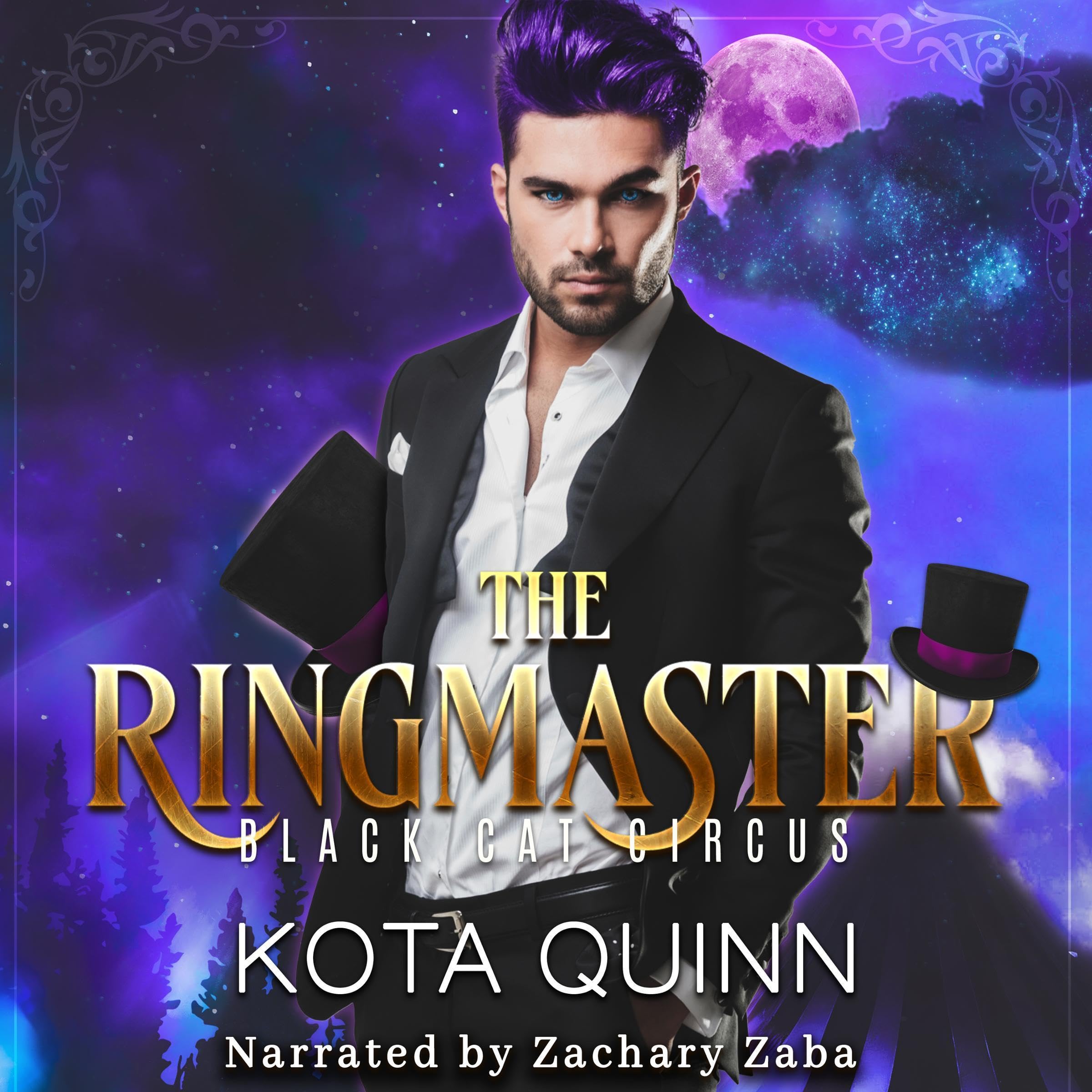 Cover art for The Ringmaster