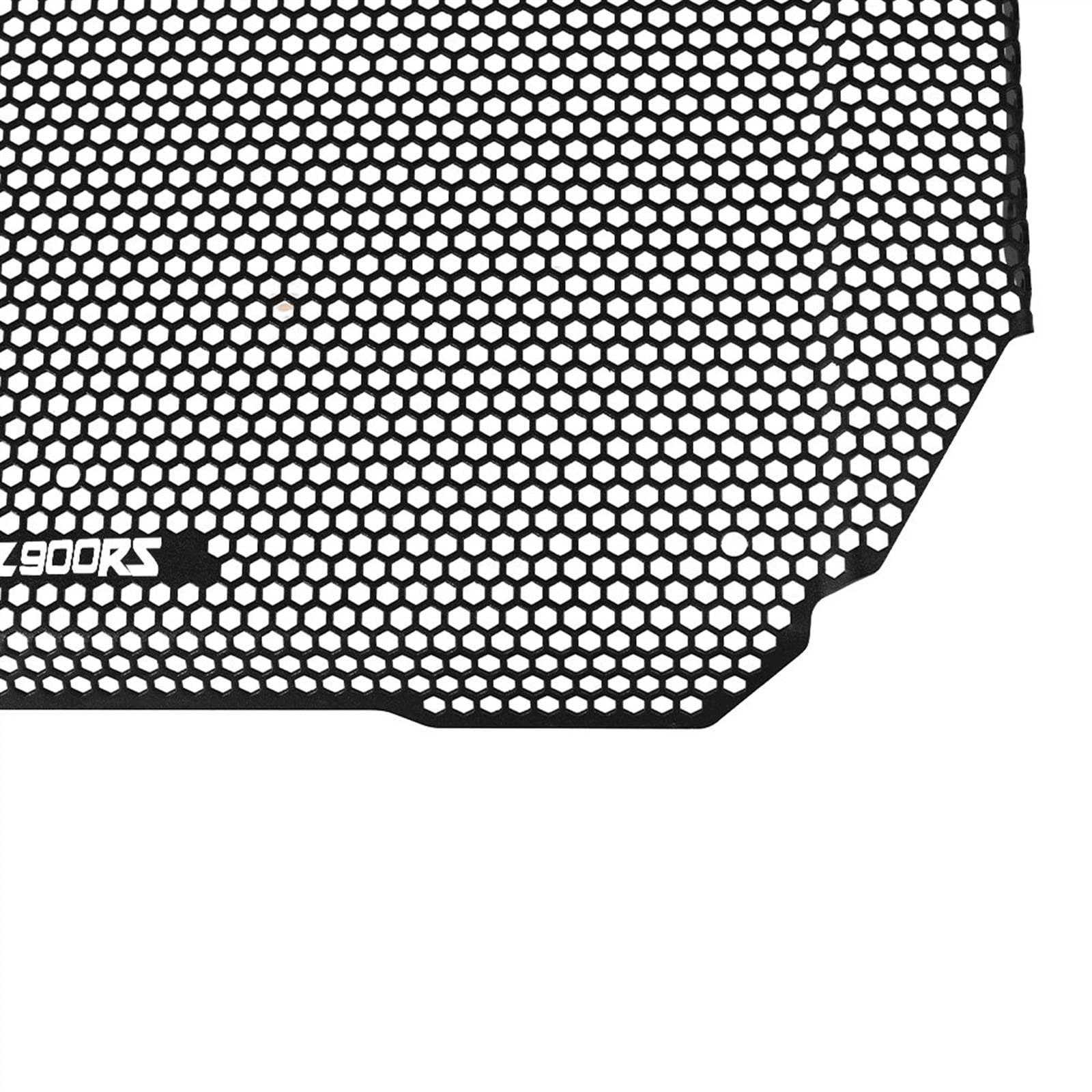 Kompatibel Mit Für Z900RS 2021 2022 2023 Motorradzubehör Kühlergrillschutzabdeckung Schutz Modifikationsteile Kühlerschutz Schutzgitter