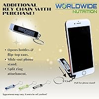 Vista 141 de Worldwide Nutrition Paquete: Tyler Candle Company Glamorous Wash Diva - Detergente líquido para ropa - Detergente para ropa Diva lavable a mano y a