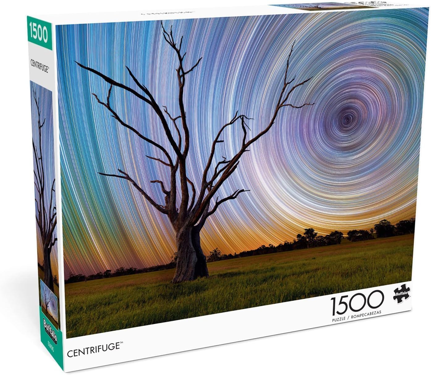 Buffalo Games - Centrifuge - 1500 Piece Jigsaw Puzzle