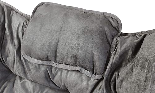 Miniatura 20 de Zenithen Silla plegable de mariposa de madera para interiores, perfecta para dormitorios, dormitorios y salas de estar, uso para leer, escribir,