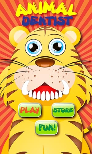 Animal Dentist Office