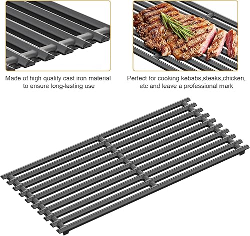 Miniatura 3 de Repuesto de rejilla de parrilla para Charbroil 463241014 463246909 463269011 466241013 463243812 G526-0007-W1 463241013 466241013 463241013