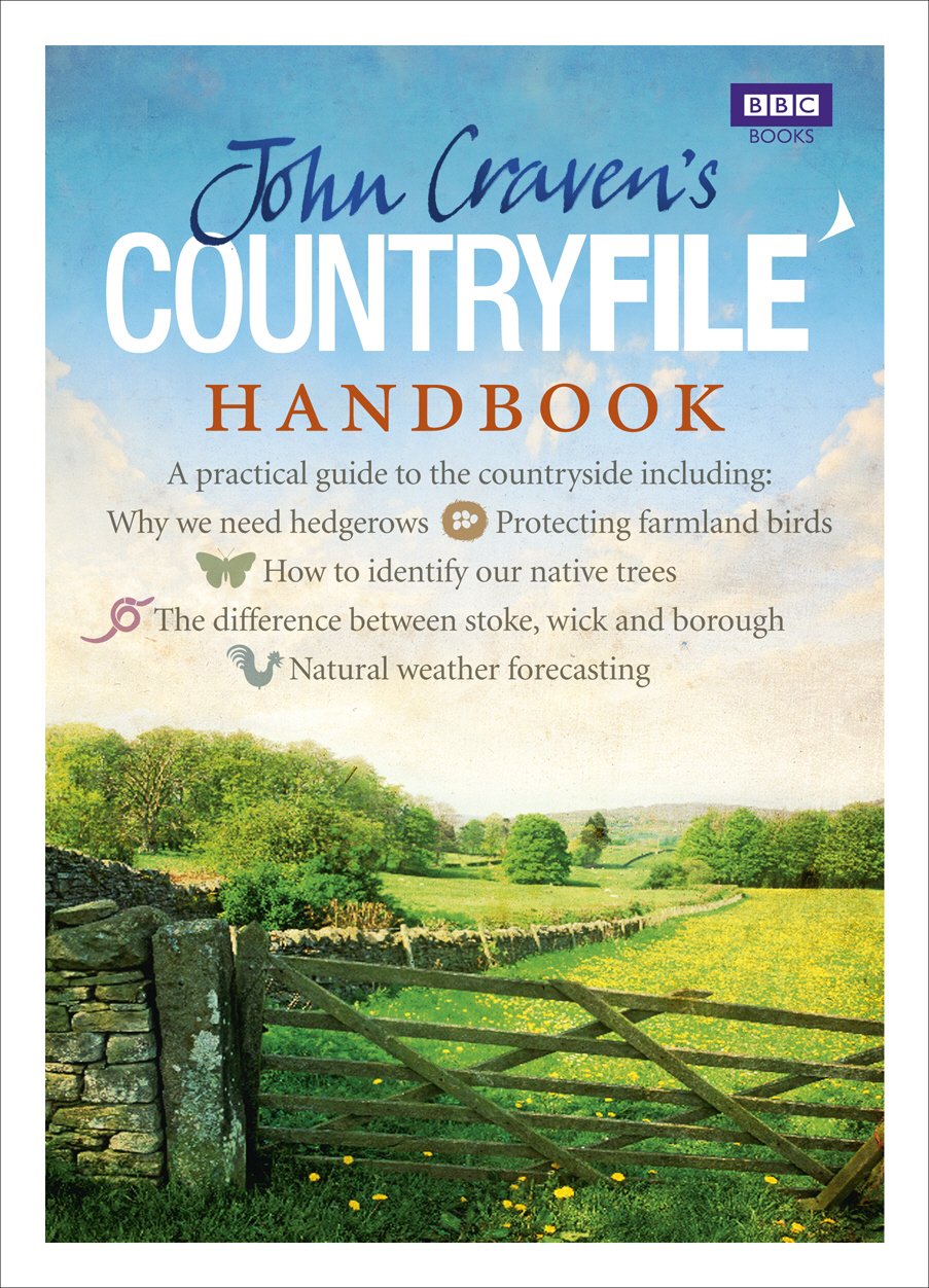 John Craven's Countryfile Handbook By John Craven