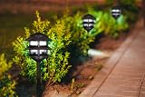 Nuvo Lighting SF76/632 Transitional One Light Post Mount in Bronze/Dark finish – view 2