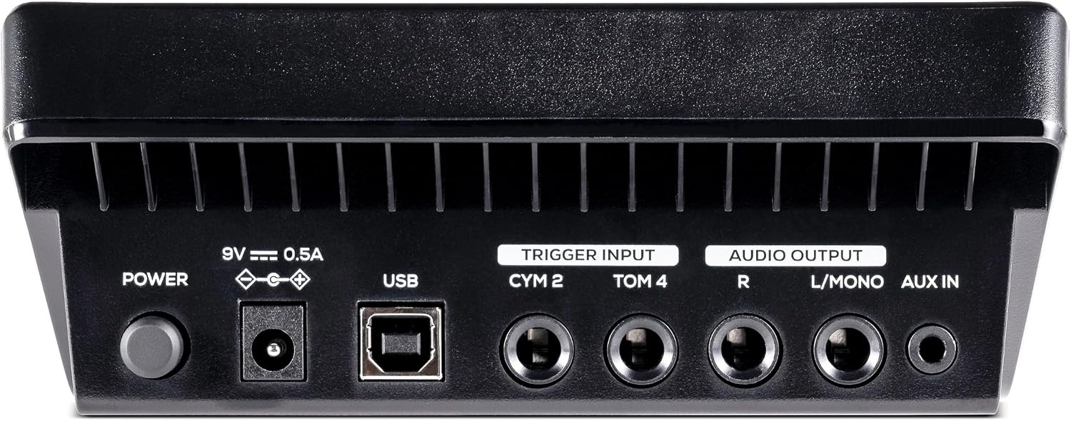 کیت درام الکترونیک Alesis Nitro Pro با هدهای مش و بلوتوث