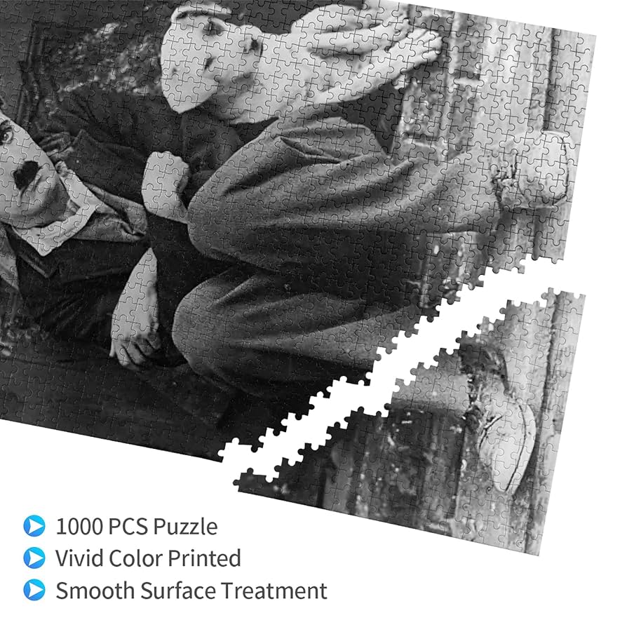 Amazon.co.jp: 1000ピース ジグソーパズル チャールズ