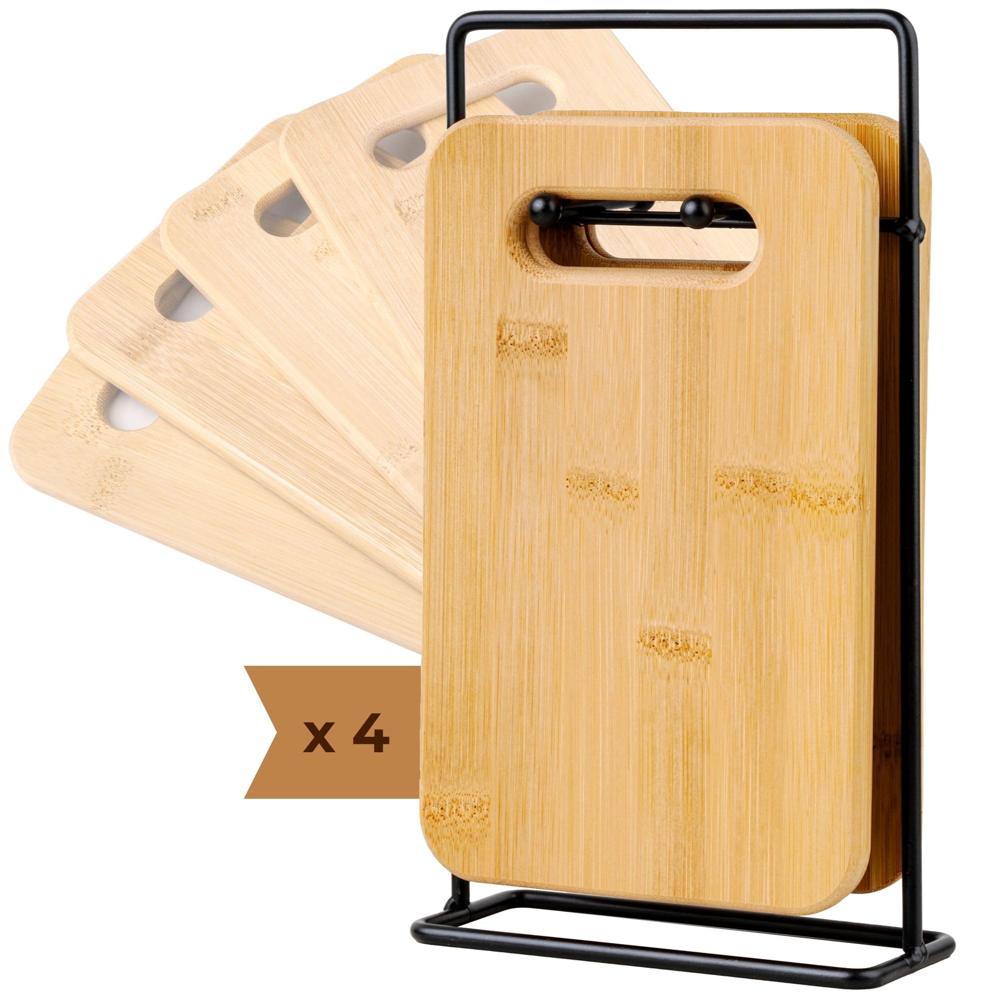 Tabla Para Cortar De Madera 32*23cm - Orden En Casa