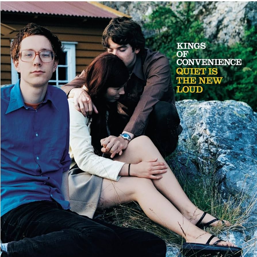 洋楽 Kings Of Convenience CD Amazon.co.jp: Quiet Is the New Loud: ミュージック