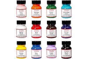 Angelus Acrylic Paint Set