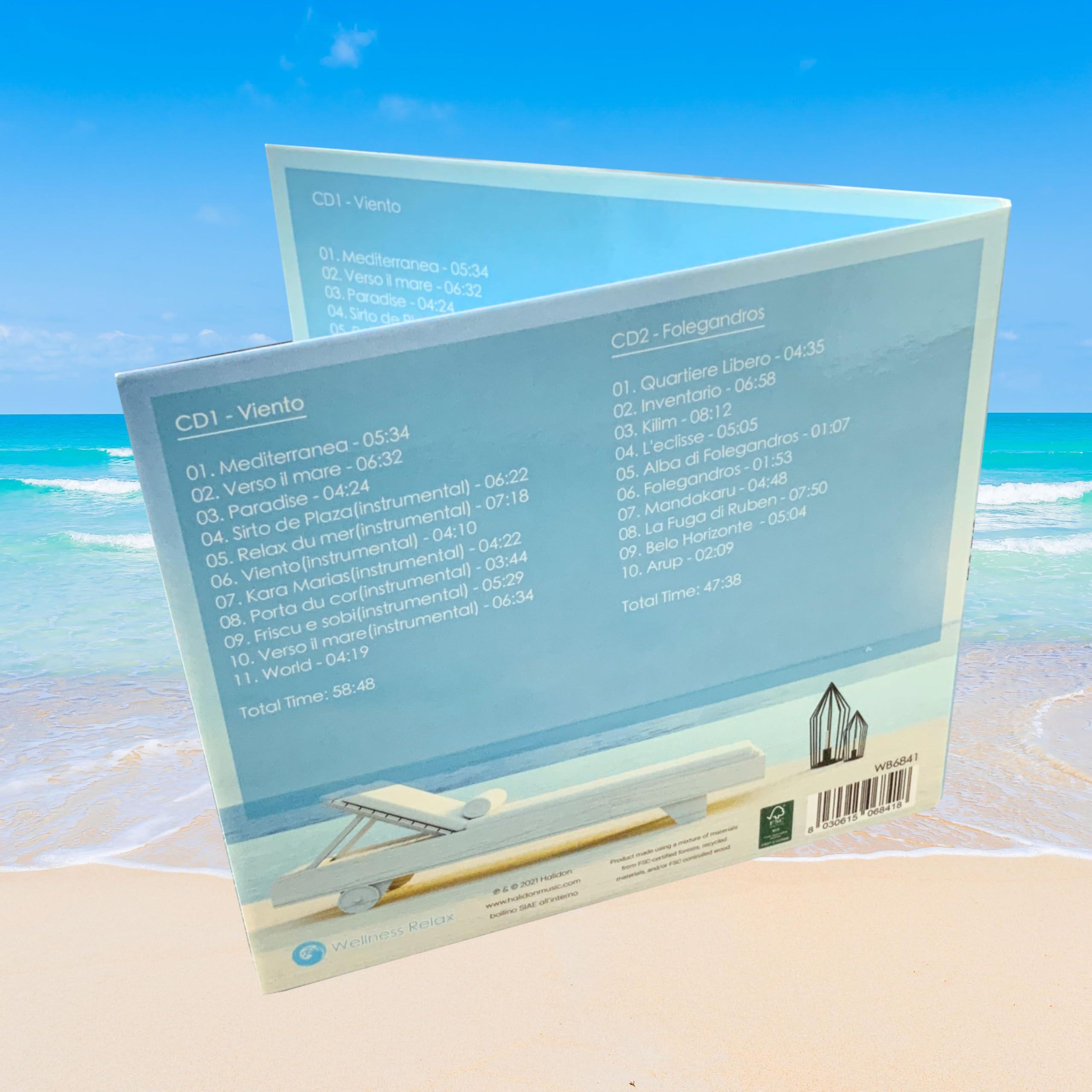 Chill Out - Relaxing and Chill Out Music Wellness Relax