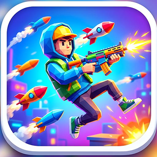 Bullet Dodger 3D game cover