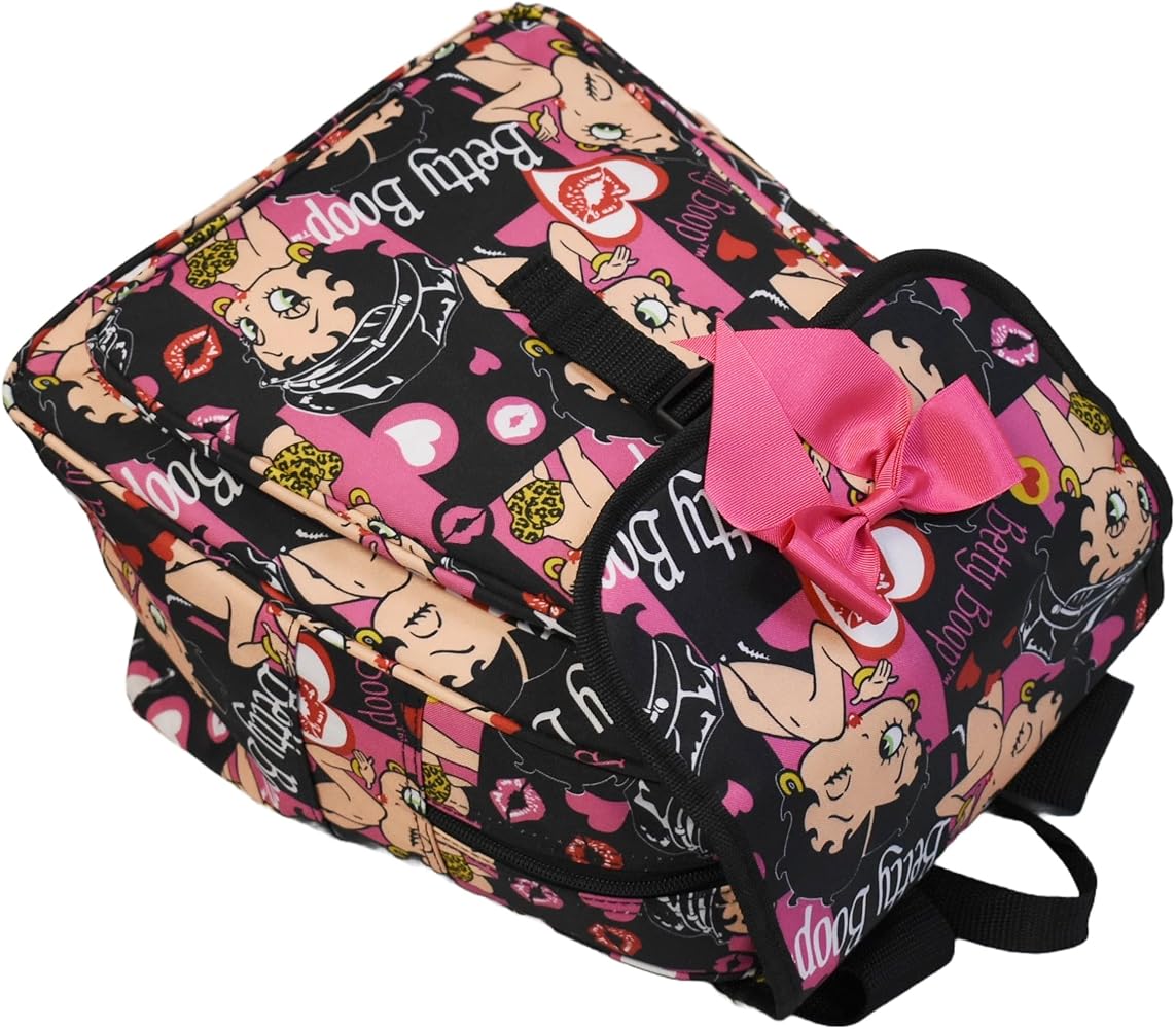 Amazon.com | Karriage-Mate Betty Boop Mini Backpack (#CT1, 913